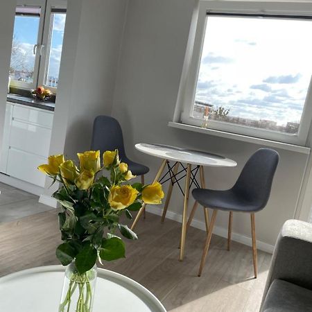 ראדום Luxury White Apartment By Marta מראה חיצוני תמונה