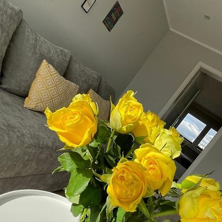 ראדום Luxury White Apartment By Marta מראה חיצוני תמונה