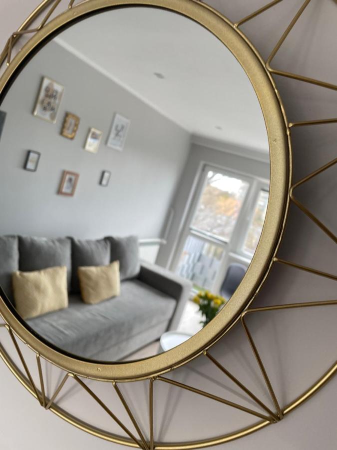 ראדום Luxury White Apartment By Marta מראה חיצוני תמונה