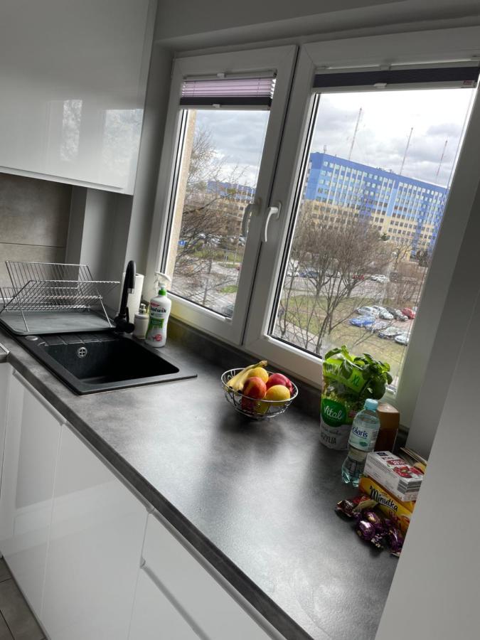 ראדום Luxury White Apartment By Marta מראה חיצוני תמונה