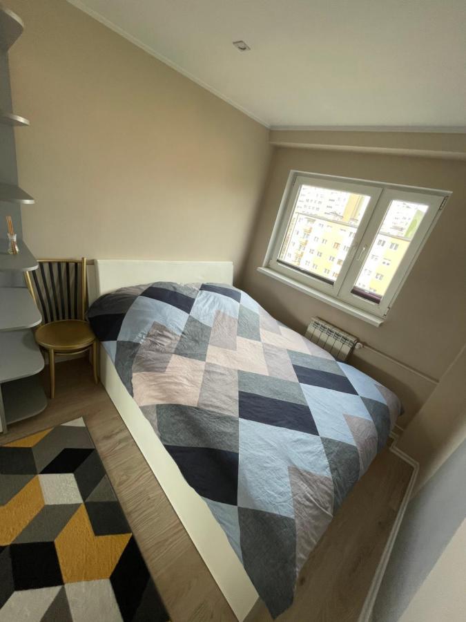 ראדום Luxury White Apartment By Marta מראה חיצוני תמונה