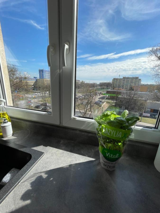 ראדום Luxury White Apartment By Marta מראה חיצוני תמונה