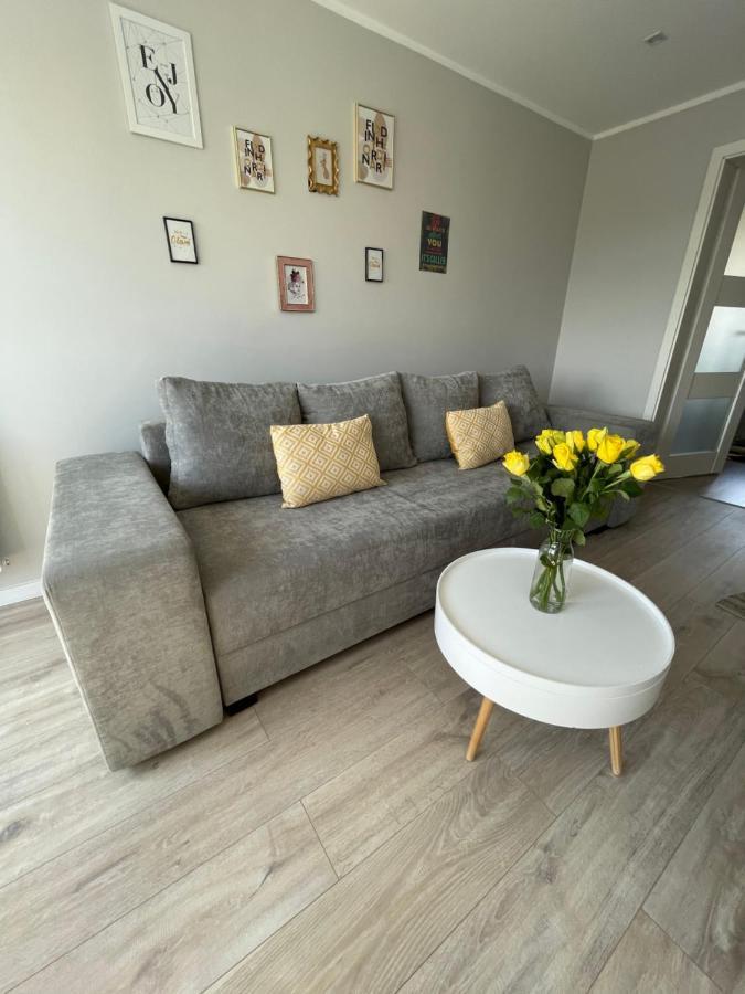 ראדום Luxury White Apartment By Marta מראה חיצוני תמונה