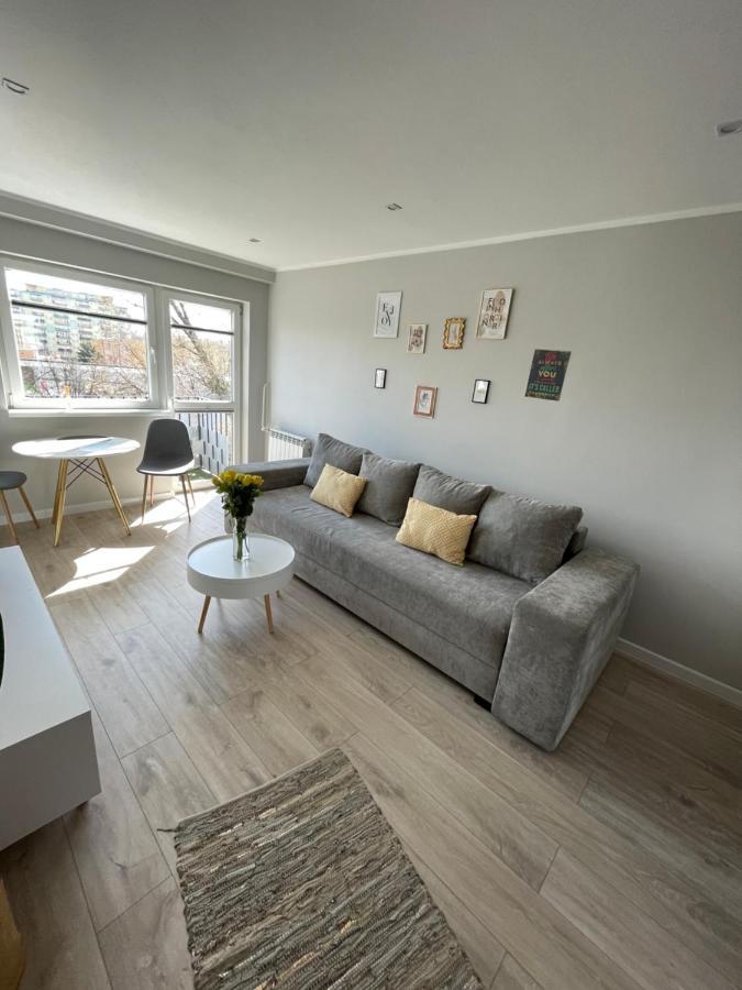 ראדום Luxury White Apartment By Marta מראה חיצוני תמונה